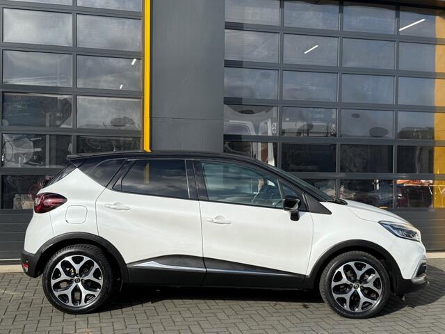 Renault CAPTUR 1.3 TCe 150 pk EDC Automaat Intens Camera
