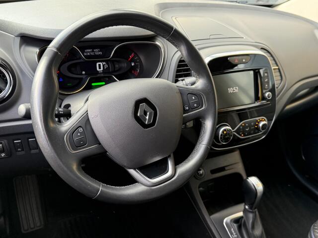 Renault CAPTUR 1.3 TCe 150 pk EDC Automaat Intens Camera