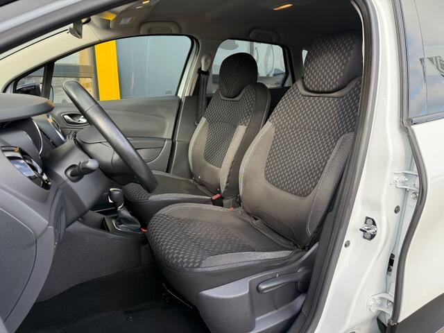 Renault CAPTUR 1.3 TCe 150 pk EDC Automaat Intens Camera