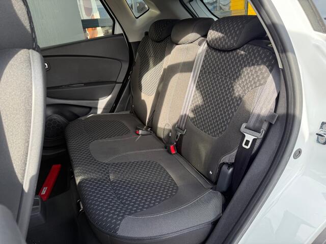 Renault CAPTUR 1.3 TCe 150 pk EDC Automaat Intens Camera