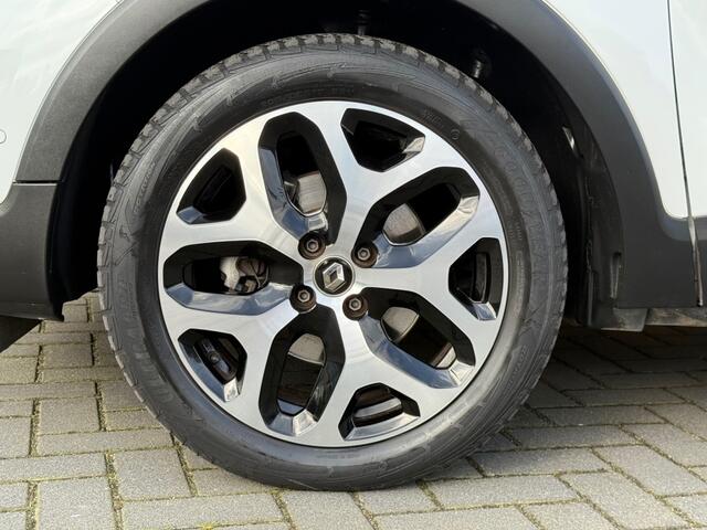 Renault CAPTUR 1.3 TCe 150 pk EDC Automaat Intens Camera