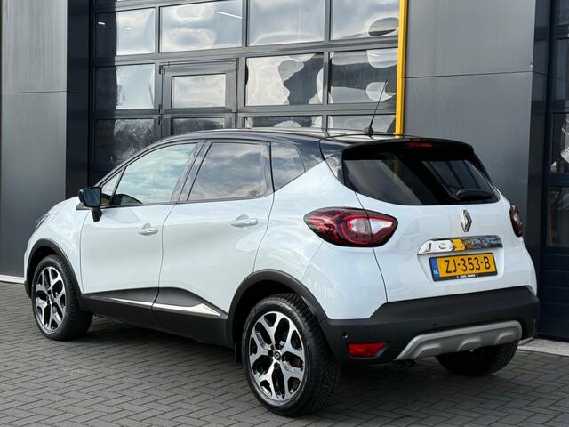 Renault CAPTUR 1.3 TCe 150 pk EDC Automaat Intens Camera