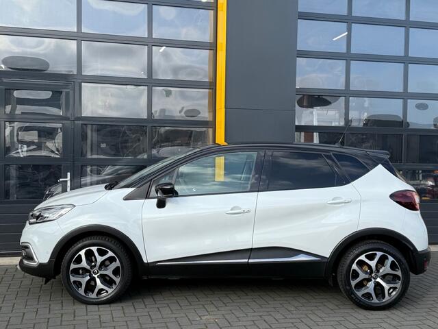 Renault CAPTUR 1.3 TCe 150 pk EDC Automaat Intens Camera