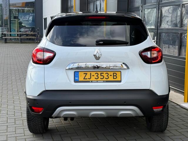 Renault CAPTUR 1.3 TCe 150 pk EDC Automaat Intens Camera