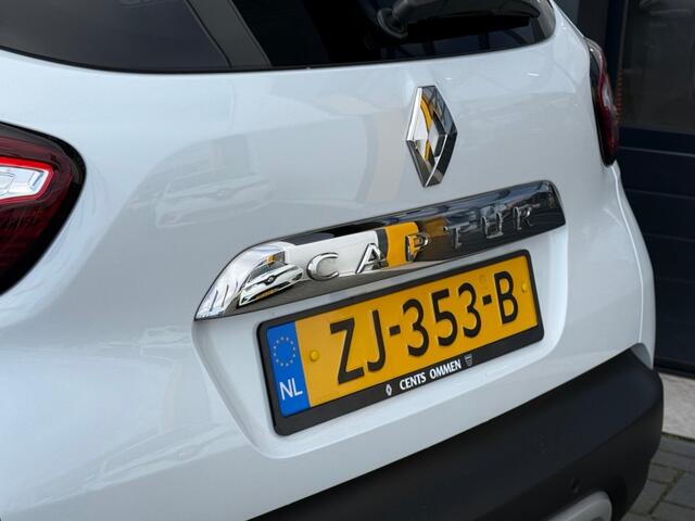 Renault CAPTUR 1.3 TCe 150 pk EDC Automaat Intens Camera