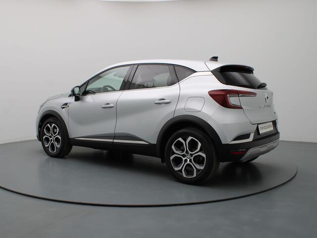 Renault CAPTUR E-Tech Plug-in Hybrid 160pk Techno Adapt. cruise | Camera | Navi | 18" Velgen