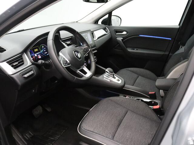 Renault CAPTUR E-Tech Plug-in Hybrid 160pk Techno Adapt. cruise | Camera | Navi | 18" Velgen
