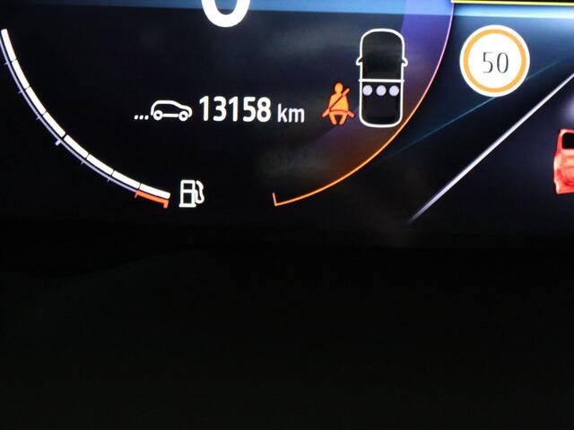 Renault CAPTUR E-Tech Plug-in Hybrid 160pk Techno Adapt. cruise | Camera | Navi | 18" Velgen