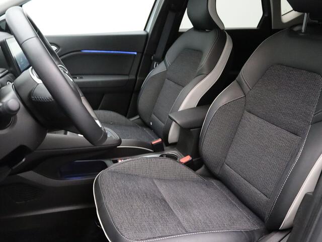 Renault CAPTUR E-Tech Plug-in Hybrid 160pk Techno Adapt. cruise | Camera | Navi | 18" Velgen