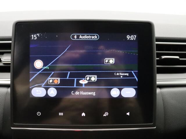 Renault CAPTUR E-Tech Plug-in Hybrid 160pk Techno Adapt. cruise | Camera | Navi | 18" Velgen