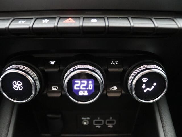 Renault CAPTUR E-Tech Plug-in Hybrid 160pk Techno Adapt. cruise | Camera | Navi | 18" Velgen