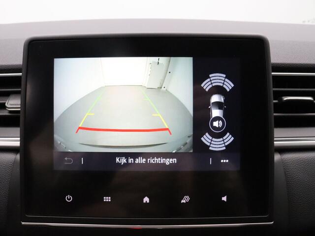 Renault CAPTUR E-Tech Plug-in Hybrid 160pk Techno Adapt. cruise | Camera | Navi | 18" Velgen
