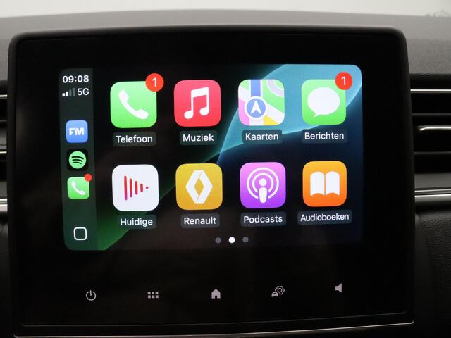 Renault CAPTUR E-Tech Plug-in Hybrid 160pk Techno Adapt. cruise | Camera | Navi | 18" Velgen