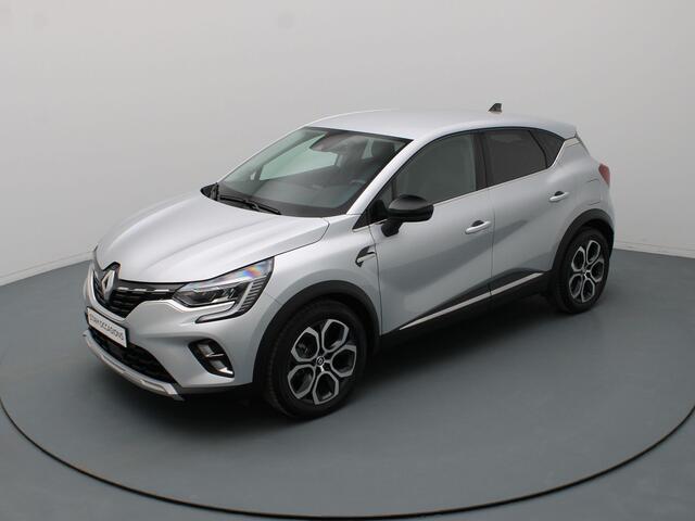Renault CAPTUR E-Tech Plug-in Hybrid 160pk Techno Adapt. cruise | Camera | Navi | 18" Velgen