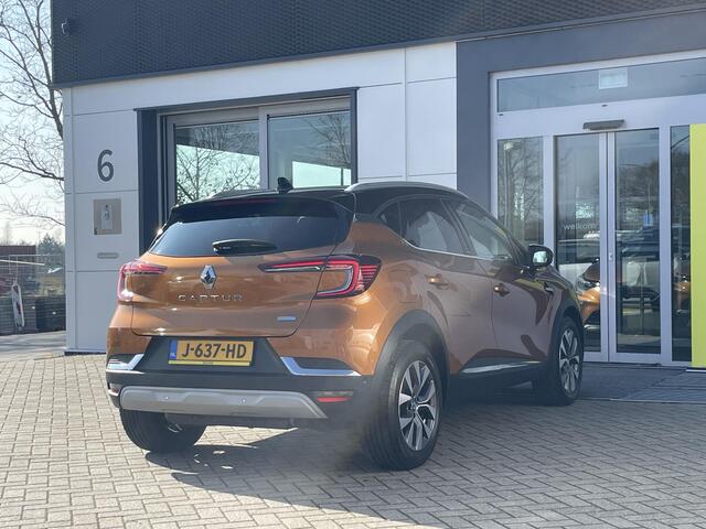 Renault CAPTUR 1.6 E-Tech Plug-in Hybrid 160 Intens | 360 graden camera | Navigatie | Climate control |