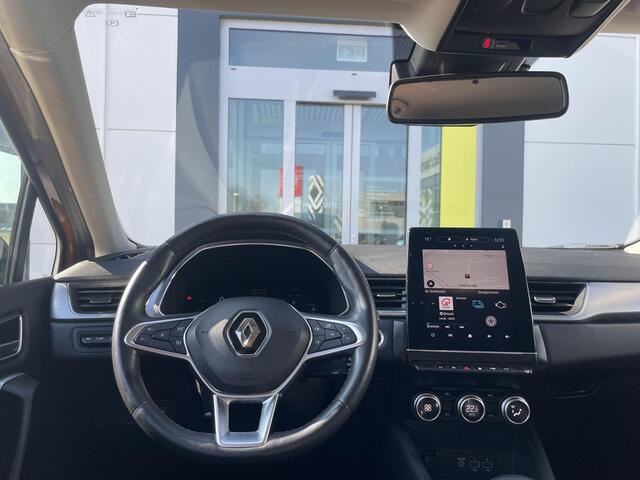 Renault CAPTUR 1.6 E-Tech Plug-in Hybrid 160 Intens | 360 graden camera | Navigatie | Climate control |
