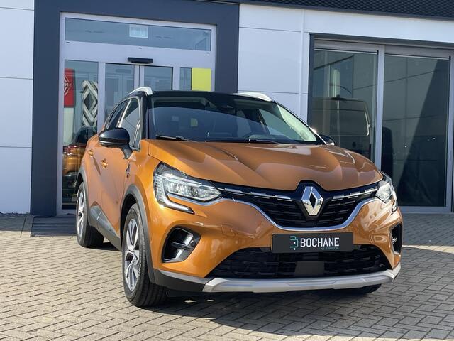 Renault CAPTUR 1.6 E-Tech Plug-in Hybrid 160 Intens | 360 graden camera | Navigatie | Climate control |
