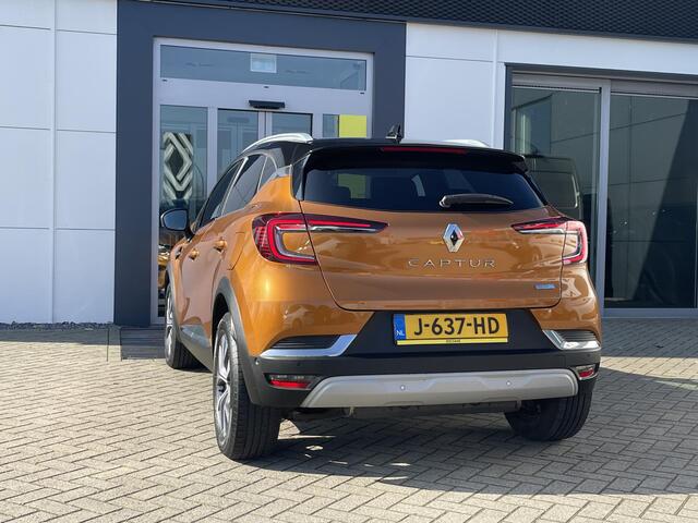 Renault CAPTUR 1.6 E-Tech Plug-in Hybrid 160 Intens | 360 graden camera | Navigatie | Climate control |