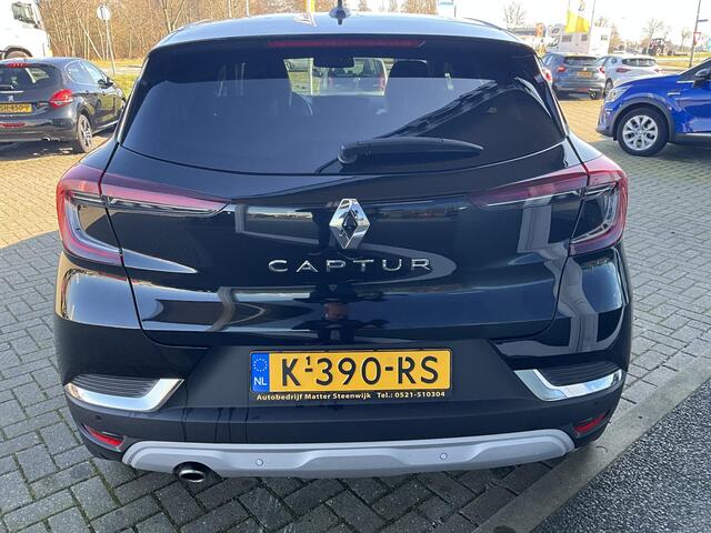 Renault CAPTUR 1.3 TCe 140 Intens
