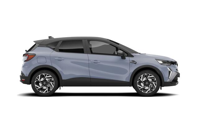 Renault CAPTUR full hybrid 145 E-TECH esprit Alpine | Achteruitrijcamera | Adaptive Cruise Control | Elektrisch verwarmbare voorstoelen