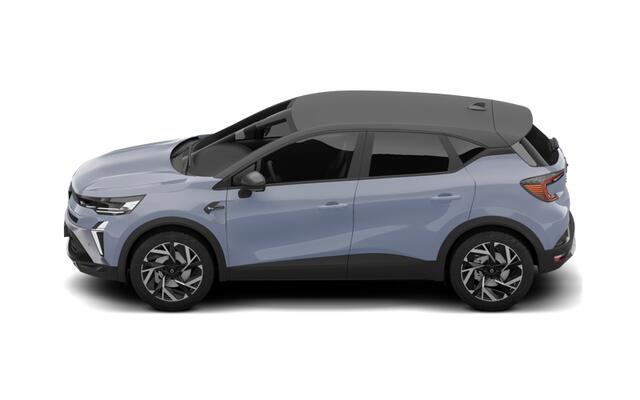 Renault CAPTUR full hybrid 145 E-TECH esprit Alpine | Achteruitrijcamera | Adaptive Cruise Control | Elektrisch verwarmbare voorstoelen