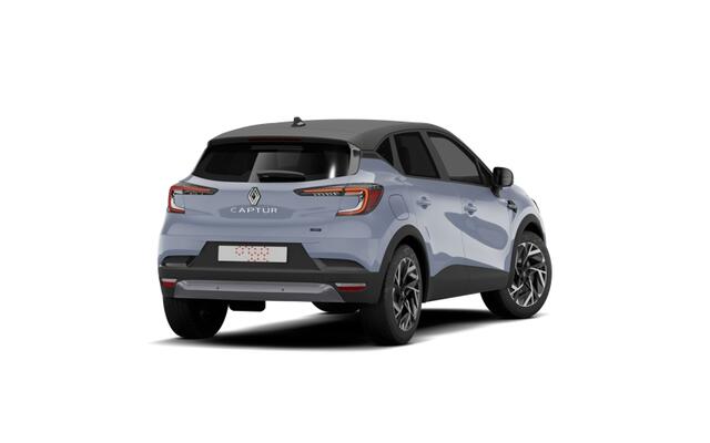 Renault CAPTUR full hybrid 145 E-TECH esprit Alpine | Achteruitrijcamera | Adaptive Cruise Control | Elektrisch verwarmbare voorstoelen