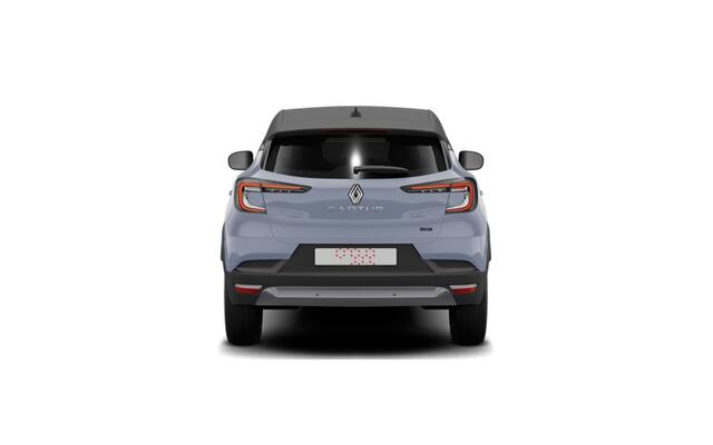 Renault CAPTUR full hybrid 145 E-TECH esprit Alpine | Achteruitrijcamera | Adaptive Cruise Control | Elektrisch verwarmbare voorstoelen