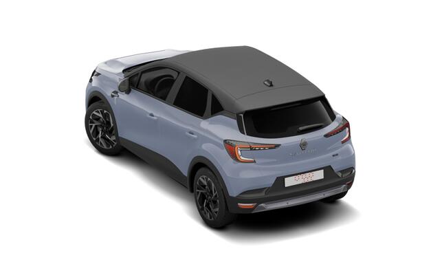 Renault CAPTUR full hybrid 145 E-TECH esprit Alpine | Achteruitrijcamera | Adaptive Cruise Control | Elektrisch verwarmbare voorstoelen