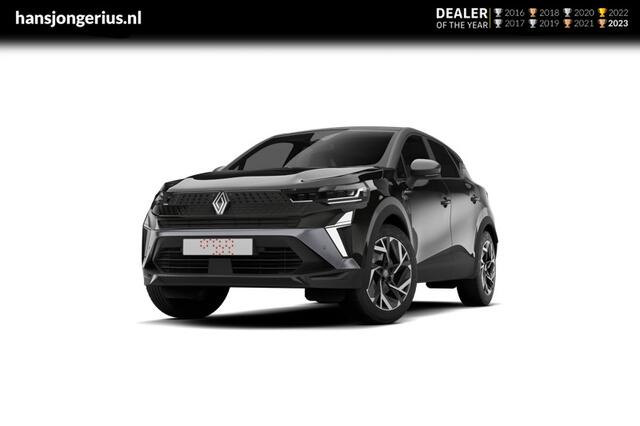 Renault CAPTUR full hybrid 145 E-TECH esprit Alpine | Achteruitrijcamera | Adaptive Cruise Control | Elektronisch geregelde airconditioning