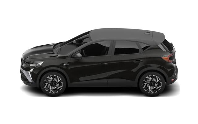 Renault CAPTUR full hybrid 145 E-TECH esprit Alpine | Achteruitrijcamera | Adaptive Cruise Control | Elektronisch geregelde airconditioning