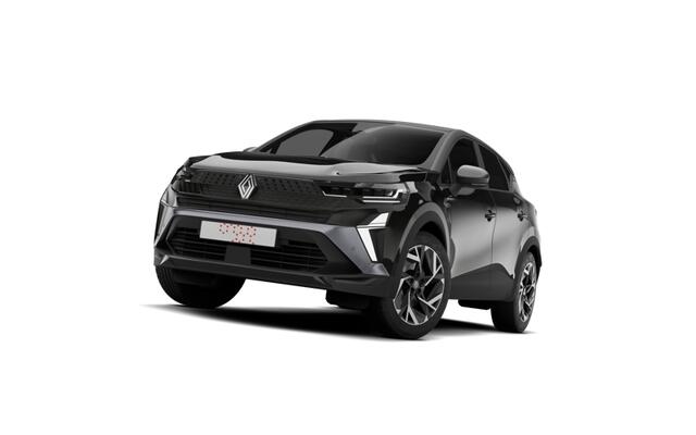 Renault CAPTUR full hybrid 145 E-TECH esprit Alpine | Achteruitrijcamera | Adaptive Cruise Control | Elektronisch geregelde airconditioning