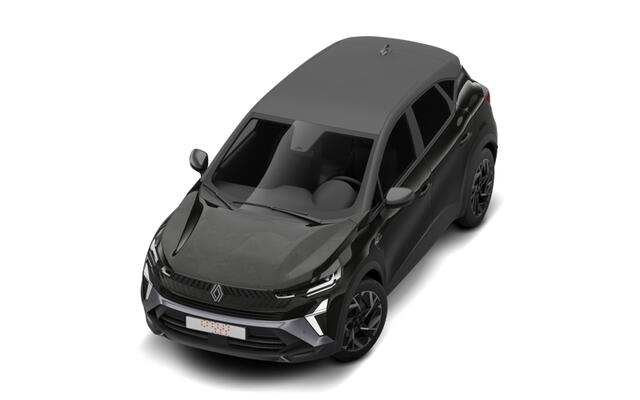 Renault CAPTUR full hybrid 145 E-TECH esprit Alpine | Achteruitrijcamera | Adaptive Cruise Control | Elektronisch geregelde airconditioning