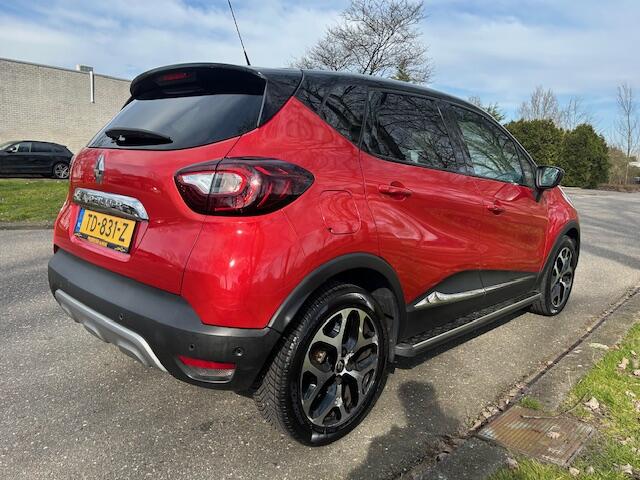 Renault CAPTUR 0.9 TCe Intens Zuinig