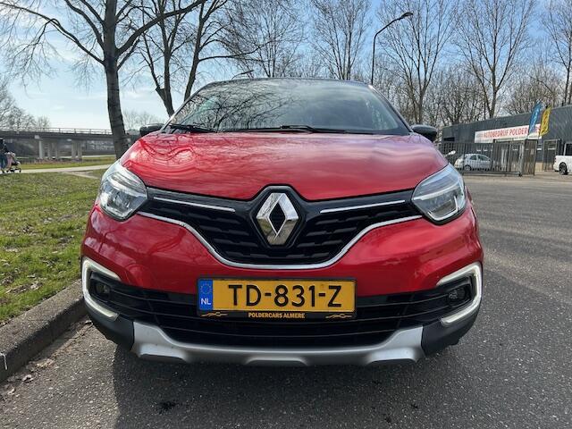 Renault CAPTUR 0.9 TCe Intens Zuinig