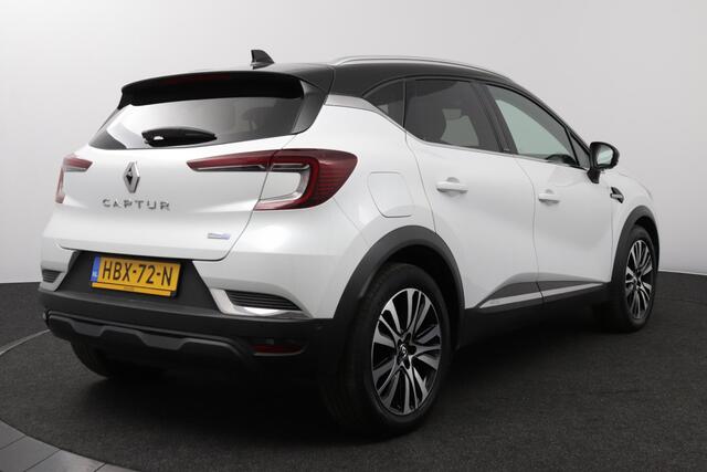 Renault CAPTUR 1.6 E-Tech Plug-in Hybrid 160 Initiale Paris | Leder | Bose Audio | 360 Camera |