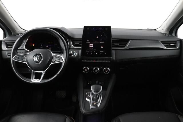 Renault CAPTUR 1.6 E-Tech Plug-in Hybrid 160 Initiale Paris | Leder | Bose Audio | 360 Camera |
