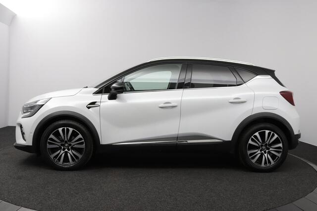 Renault CAPTUR 1.6 E-Tech Plug-in Hybrid 160 Initiale Paris | Leder | Bose Audio | 360 Camera |