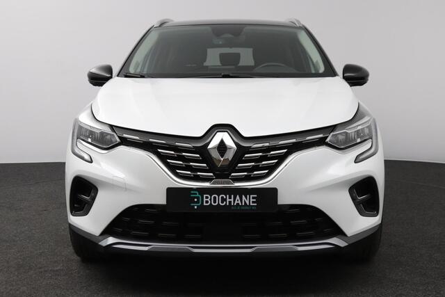 Renault CAPTUR 1.6 E-Tech Plug-in Hybrid 160 Initiale Paris | Leder | Bose Audio | 360 Camera |