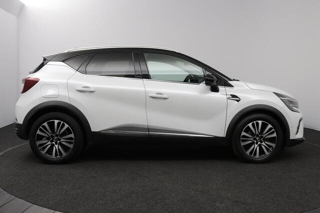 Renault CAPTUR 1.6 E-Tech Plug-in Hybrid 160 Initiale Paris | Leder | Bose Audio | 360 Camera |