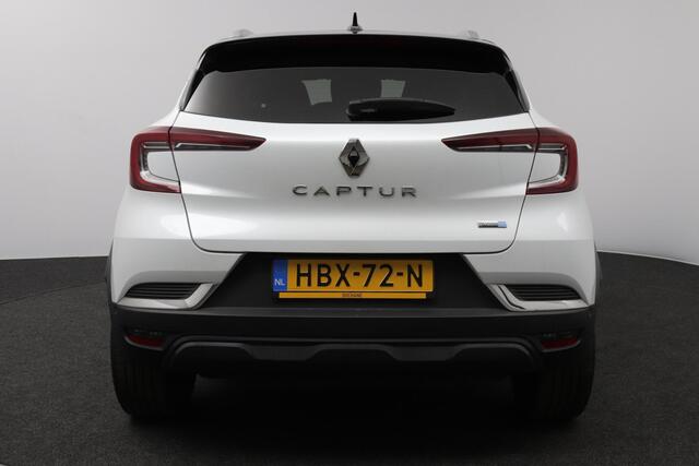 Renault CAPTUR 1.6 E-Tech Plug-in Hybrid 160 Initiale Paris | Leder | Bose Audio | 360 Camera |