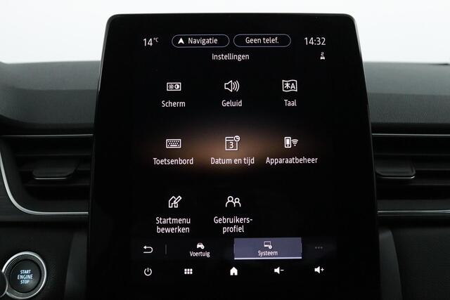 Renault CAPTUR 1.6 E-Tech Plug-in Hybrid 160 Initiale Paris | Leder | Bose Audio | 360 Camera |