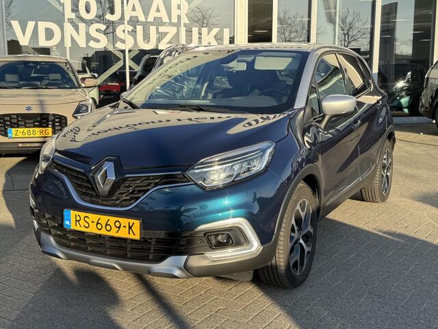 Renault CAPTUR 0.9 TCe Intens Navigatie Camera PDS Cruise Control info: M.Safari 0492588976