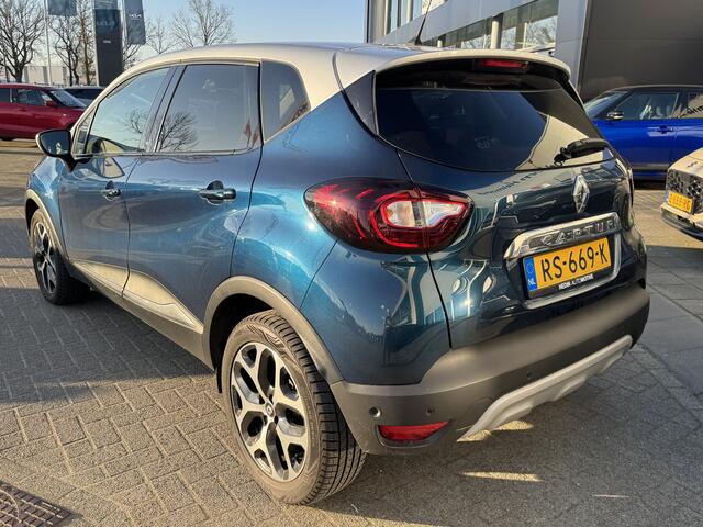 Renault CAPTUR 0.9 TCe Intens Navigatie Camera PDS Cruise Control info: M.Safari 0492588976