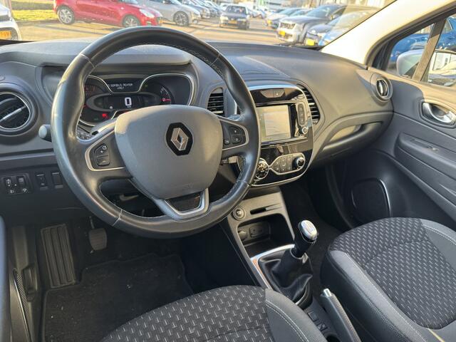 Renault CAPTUR 0.9 TCe Intens Navigatie Camera PDS Cruise Control info: M.Safari 0492588976