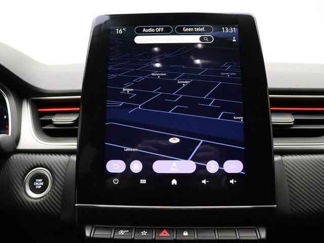 Renault CAPTUR Mild Hybrid 160pk R.S. Line EDC/AUTOMAAT Camera | Climate | Navi | Parksens. v+a