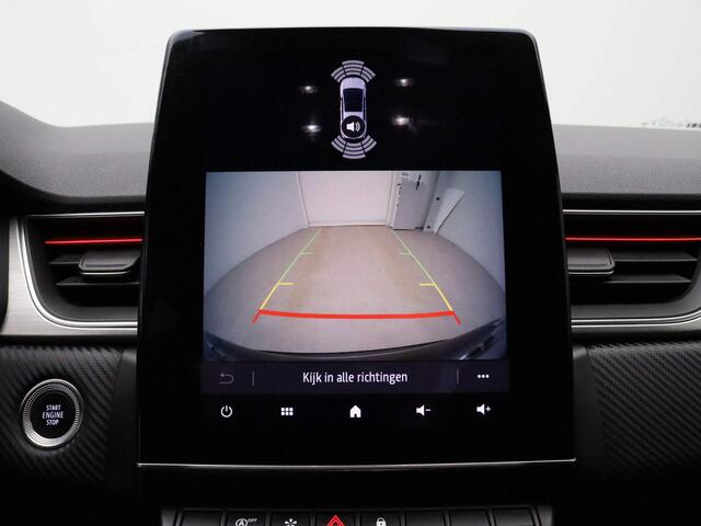 Renault CAPTUR Mild Hybrid 160pk R.S. Line EDC/AUTOMAAT Camera | Climate | Navi | Parksens. v+a