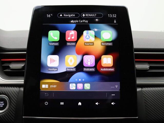 Renault CAPTUR Mild Hybrid 160pk R.S. Line EDC/AUTOMAAT Camera | Climate | Navi | Parksens. v+a