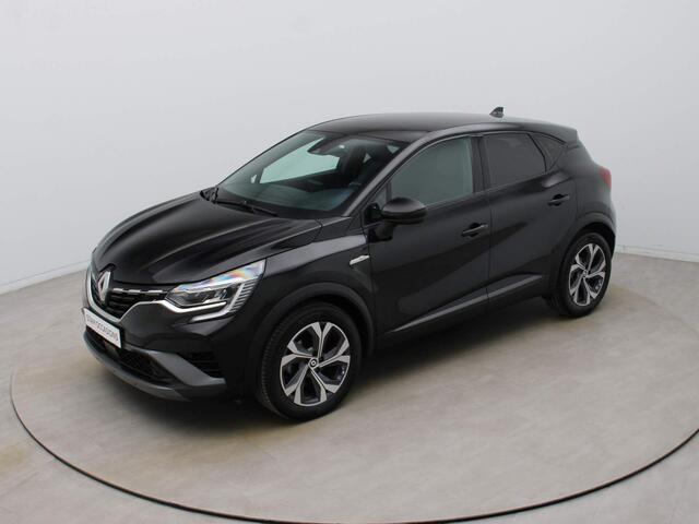 Renault CAPTUR Mild Hybrid 160pk R.S. Line EDC/AUTOMAAT Camera | Climate | Navi | Parksens. v+a