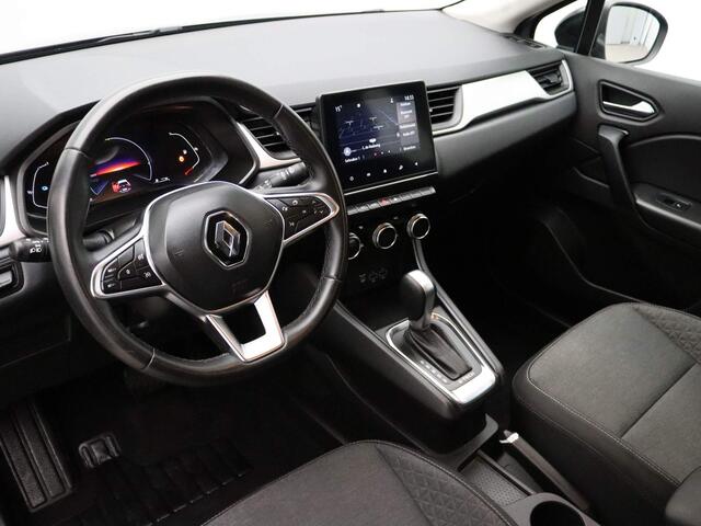 Renault CAPTUR E-Tech Hybrid 145pk Zen Climate | Carplay | Cruisecontrol | Navi