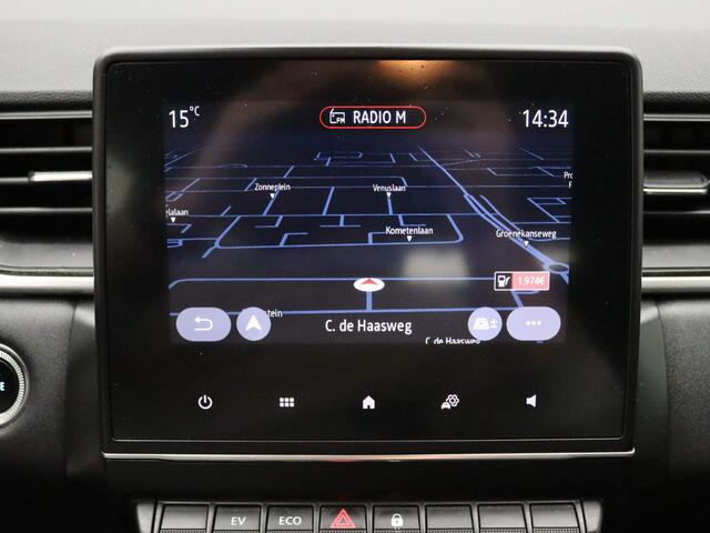 Renault CAPTUR E-Tech Hybrid 145pk Zen Climate | Carplay | Cruisecontrol | Navi